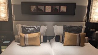 【宿泊記】ホテルニューオータニ「エグゼクティブハウス 禅」をVisa Infinite特典で予約。
