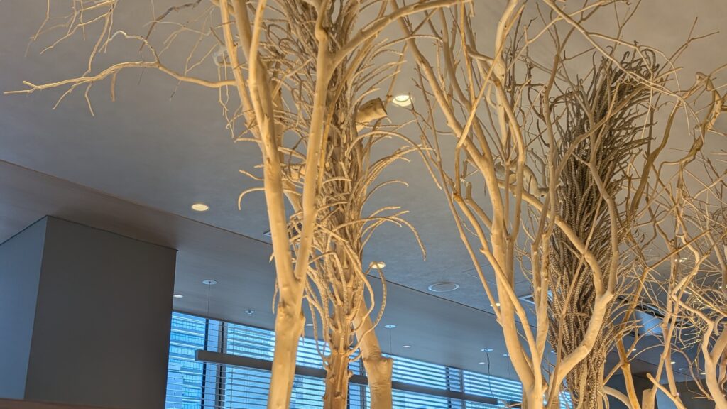 SHARE LOUNGE ワークスタイリング八重洲南口店内風景